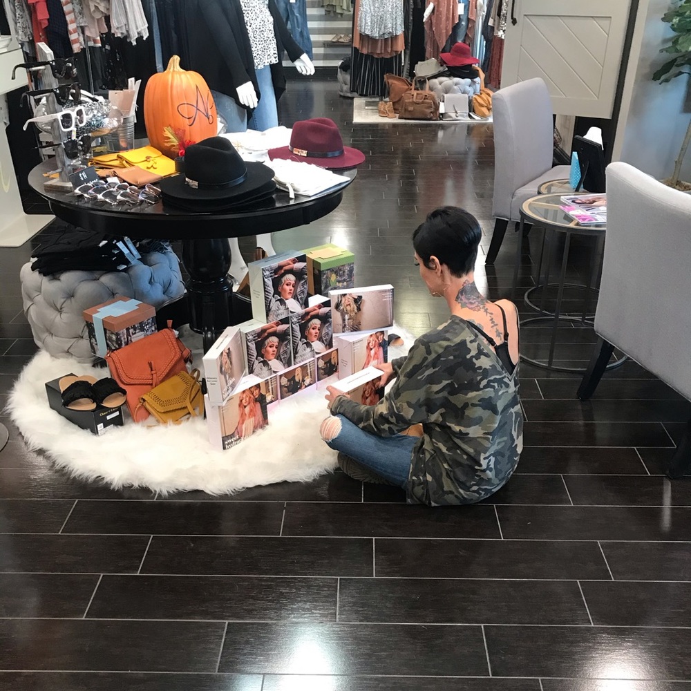 Meet your Posher, Amanda